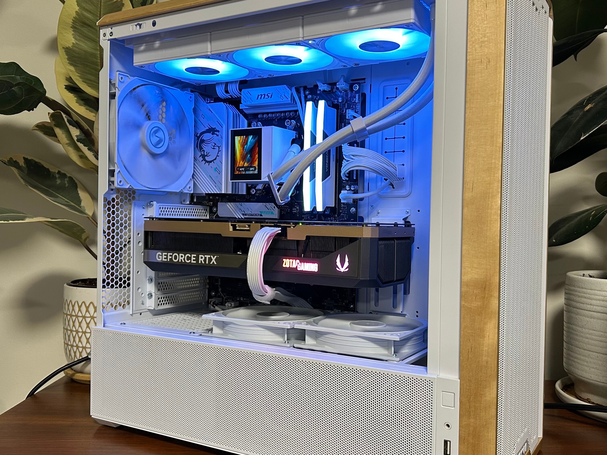 RTX 5080 | Ryzen 7 9800X3D | 32GB DDR5 | 2TB NVMe | 360mm AIO | 850W Gold