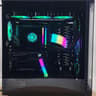 Gaming PC Ryzen 5 7600X3D 32GB RAM 1TB SSD RTX 4070 12GB Windows 11 Computer