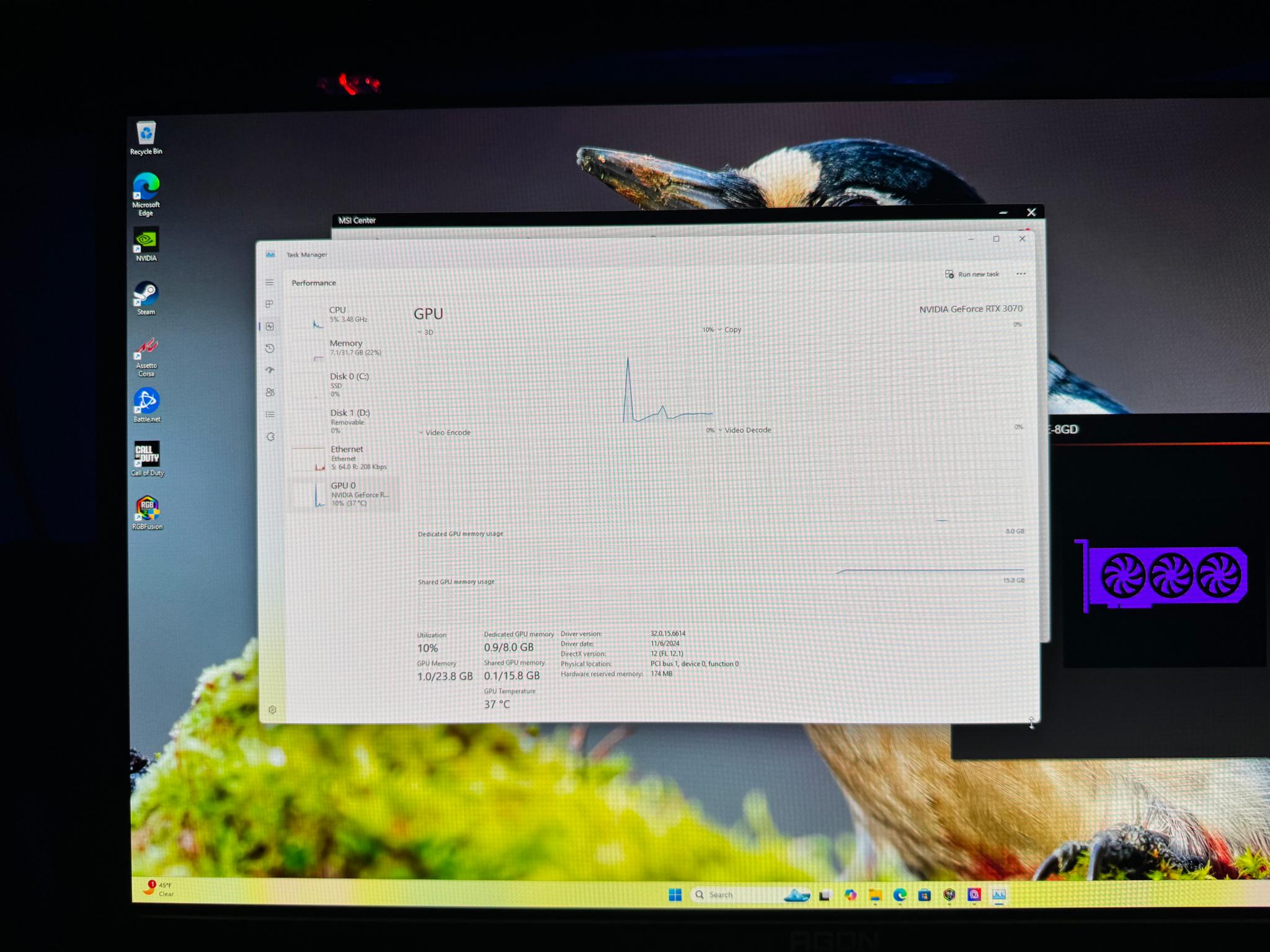 Rtx Gaming Pc