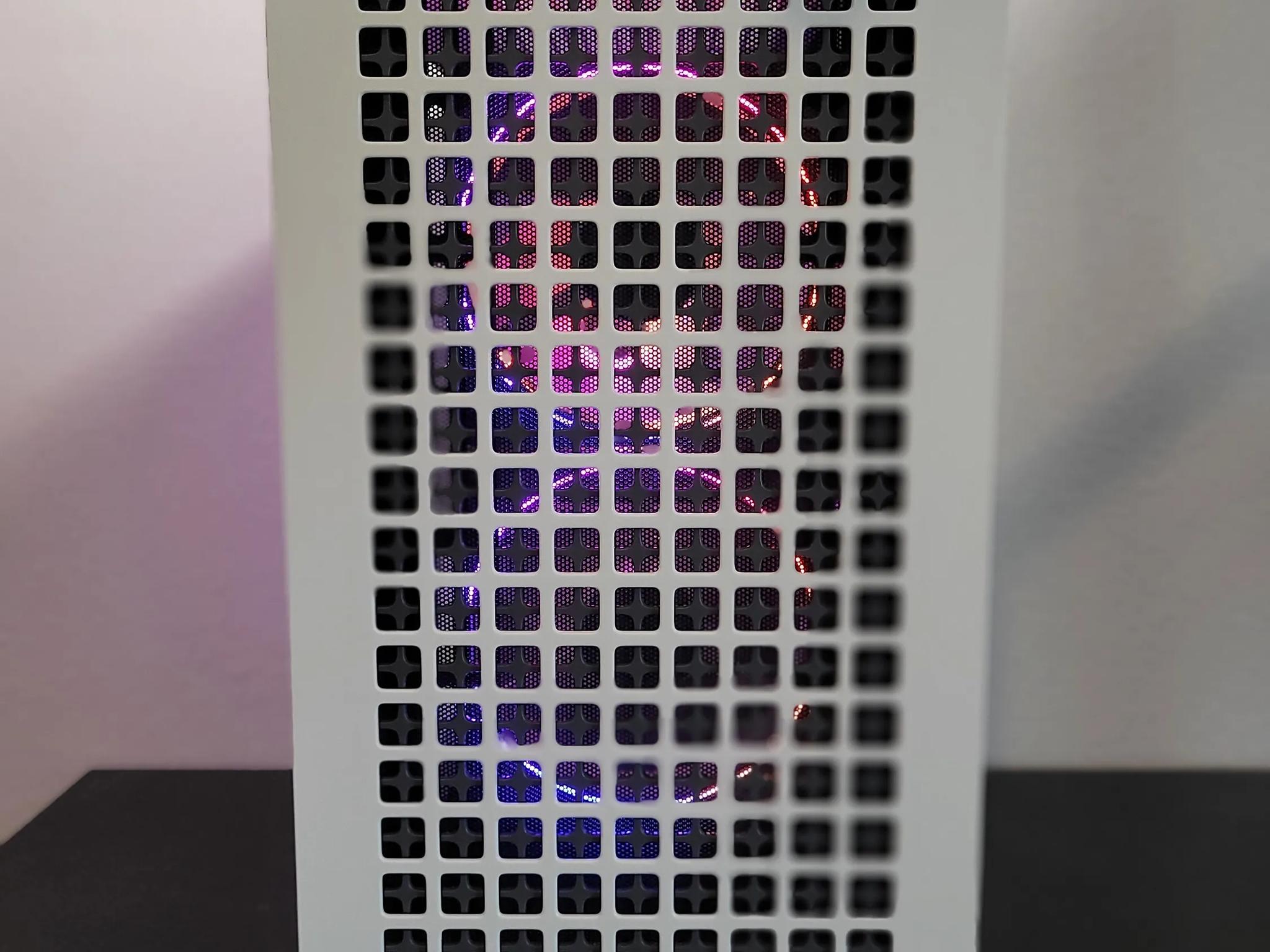 🧊 Icebox 1080p 🧊 // i5 10400f // RTX 3060 12GB // 32GB DDR4 // 1TB NVME + 2TB HDD // Wi-Fi + BT