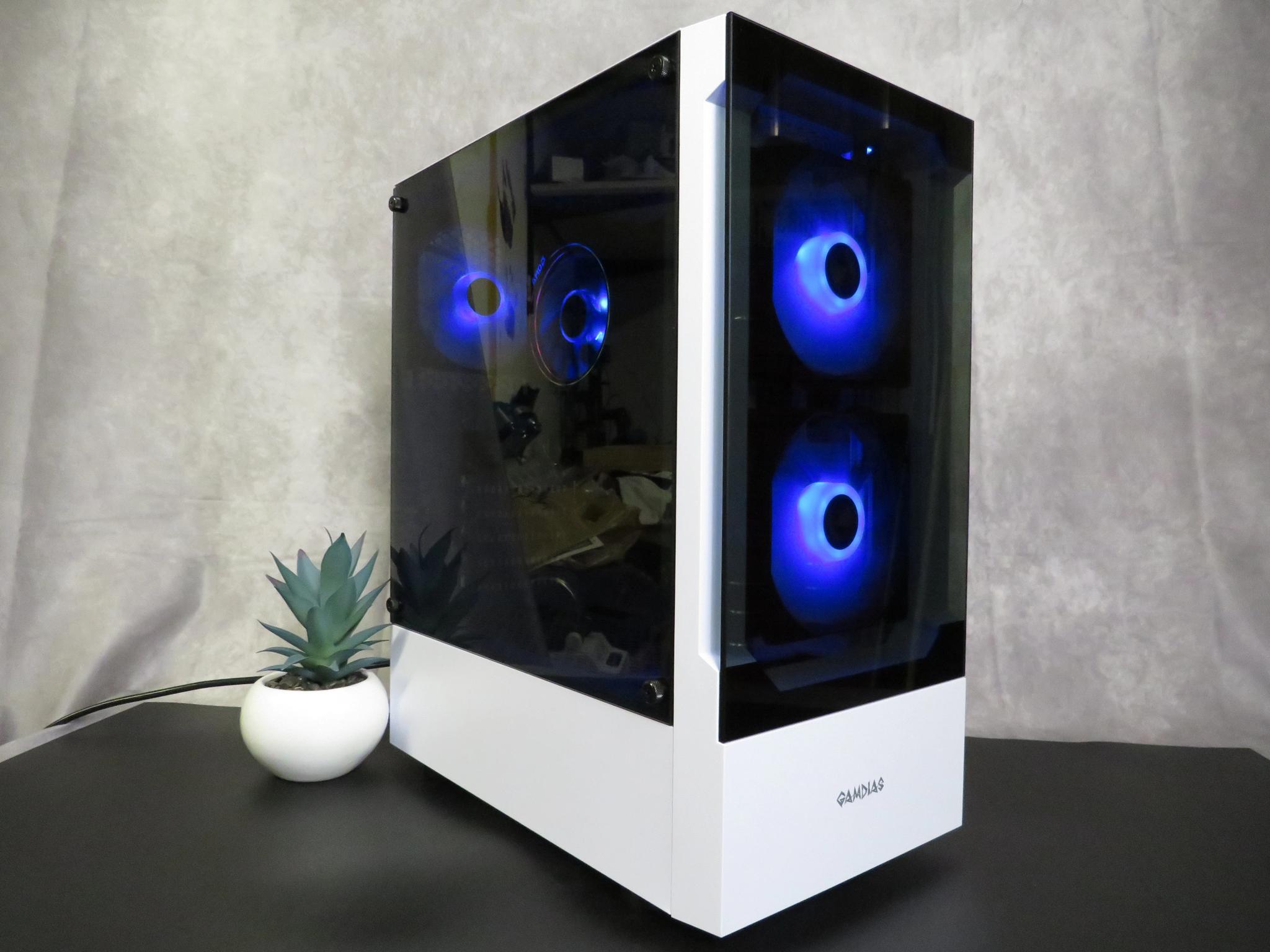 Best Entry level GAMER! Ryzen 5 3600 + GTX 1660ti + 16 GB DDR4 + 1 TB NMVE SSD