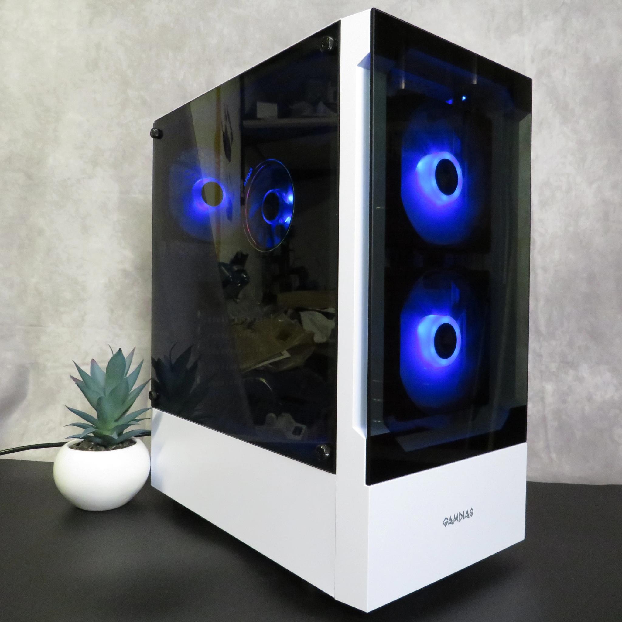 Best Entry level GAMER! Ryzen 5 3600 + GTX 1660ti + 16 GB DDR4 + 1 TB NMVE SSD