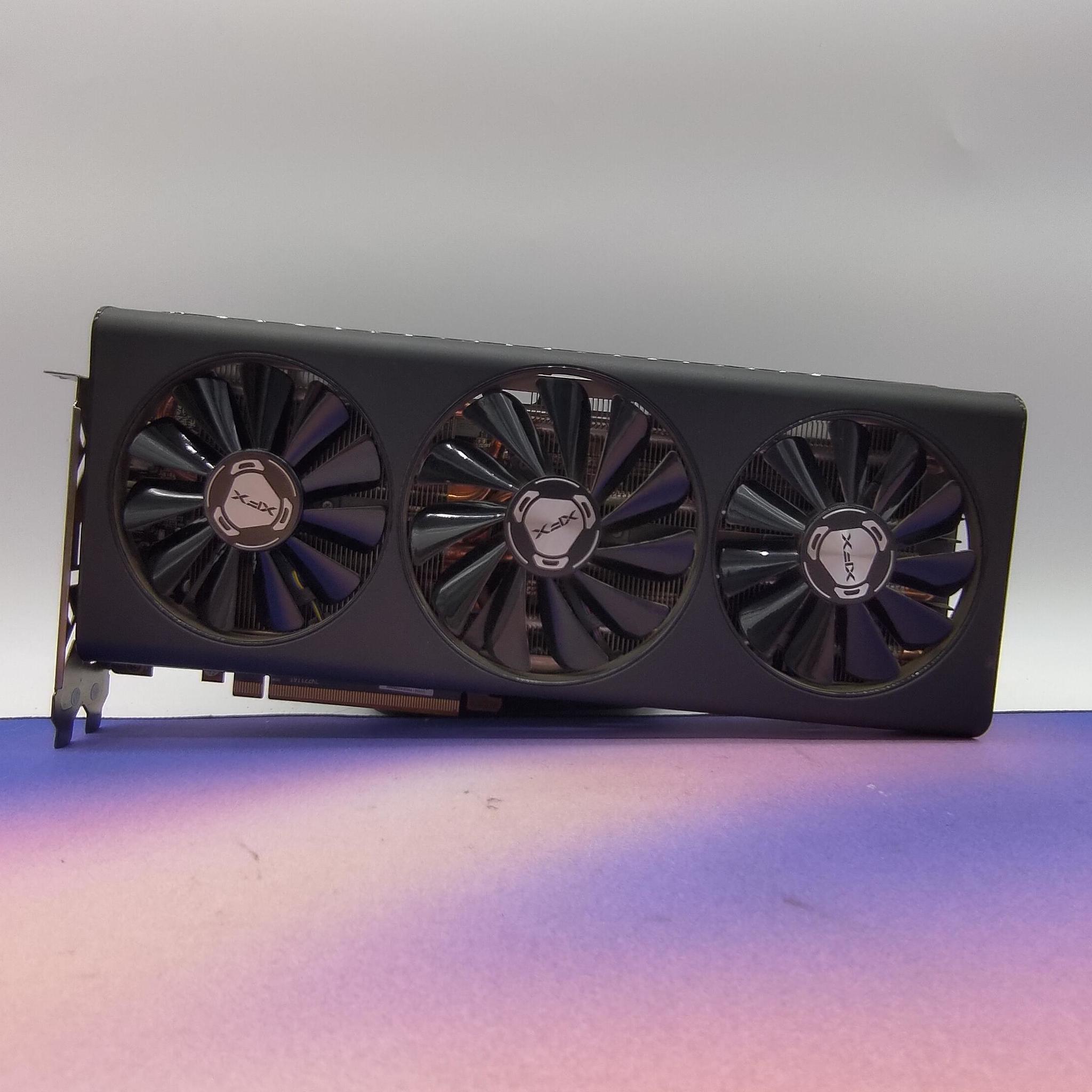XFX RX 5700XT Triple Dissipation