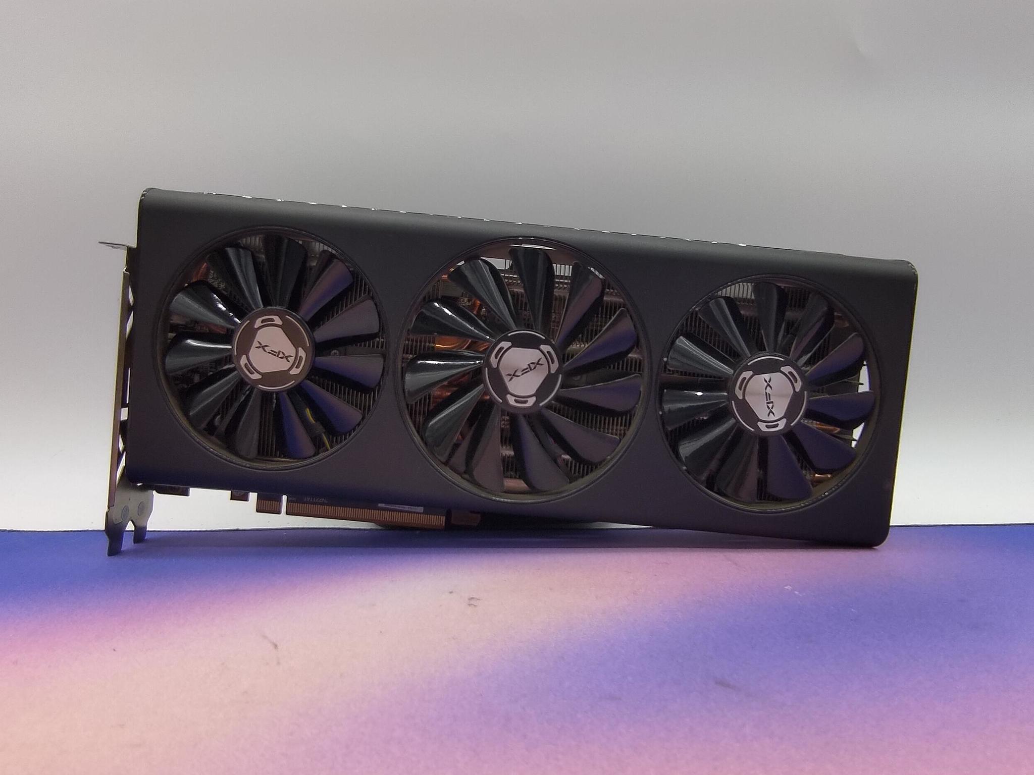 XFX RX 5700XT Triple Dissipation