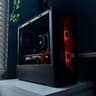 🔴 ⚫ 🔴 Compact Gaming PC | GTX 1060 // Ryzen 5 1600 AF