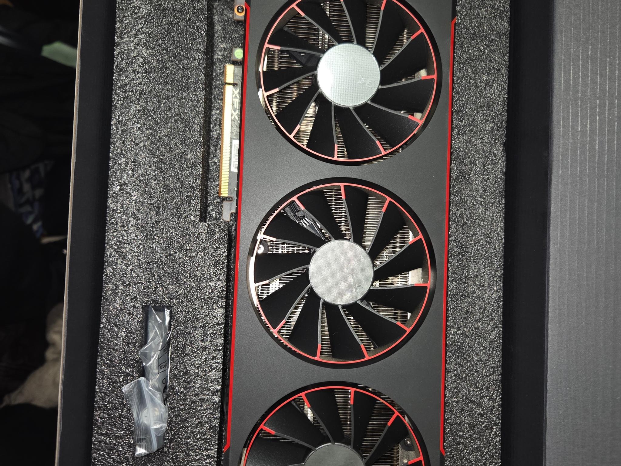 XFX Mercury Radeon RX 7900 XTX Magnetic Air