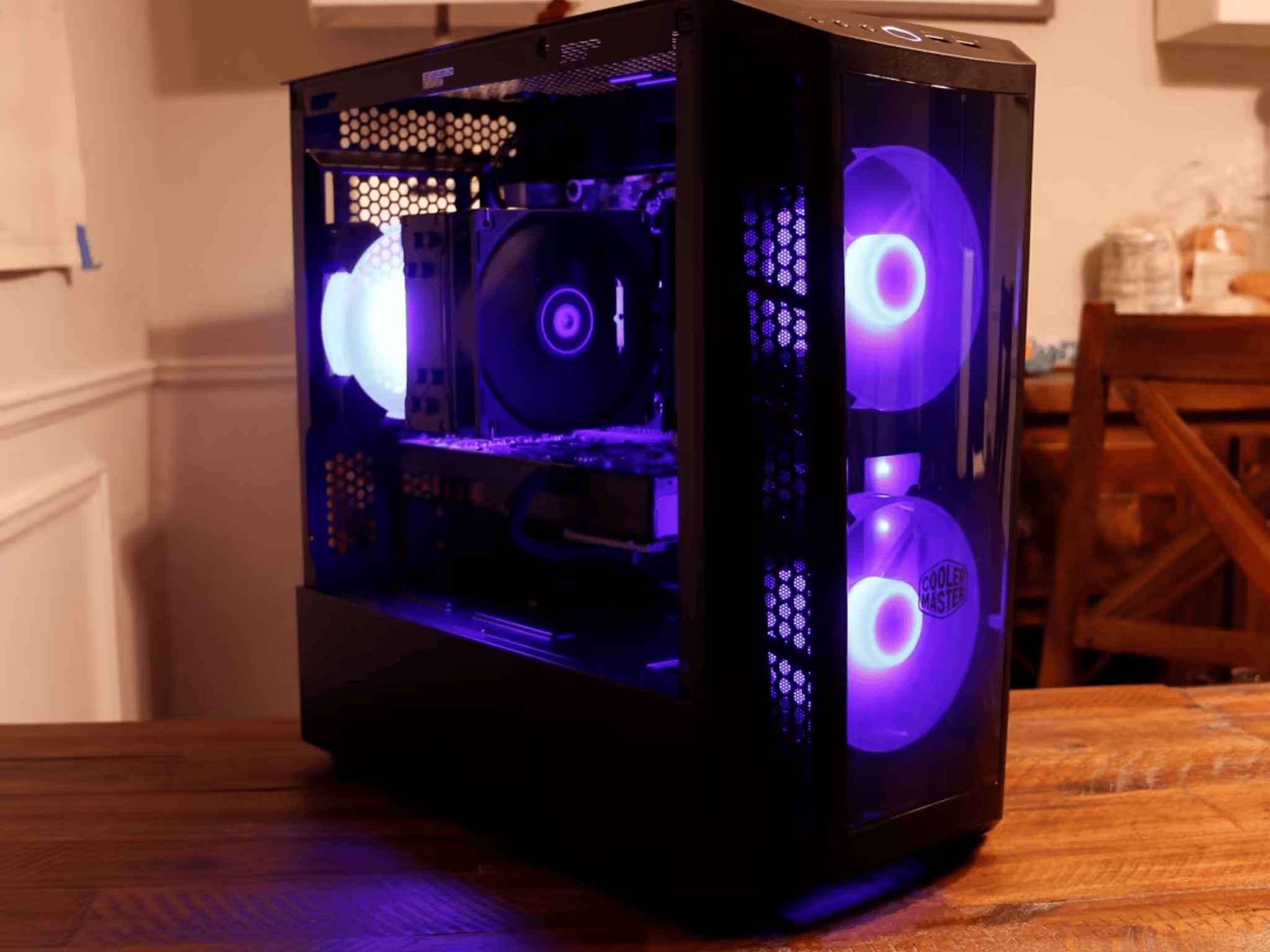 Gaming PC | RX 480