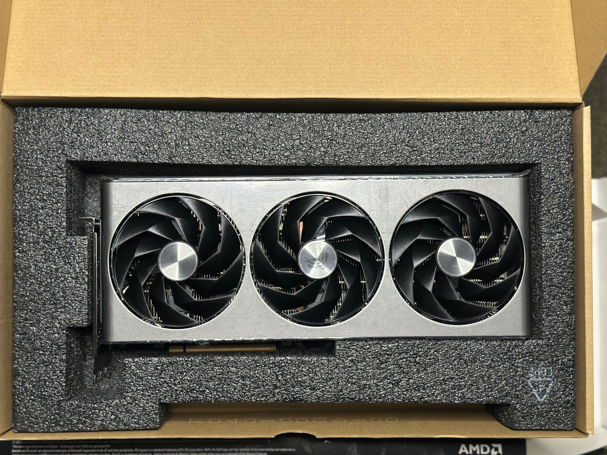 Sapphire Nitro+ AMD Radeon 7800XT