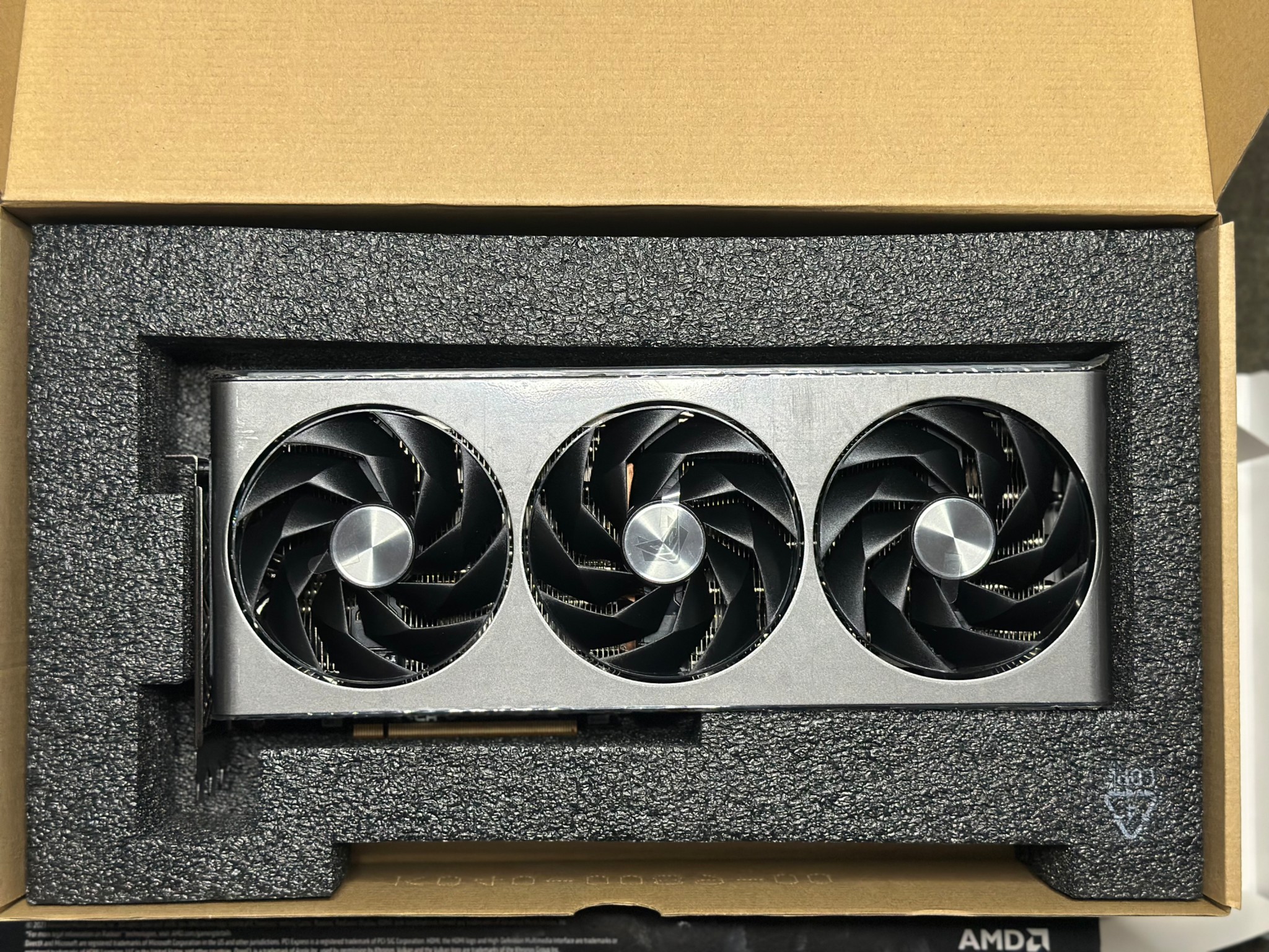 Sapphire Nitro+ AMD Radeon 7800XT