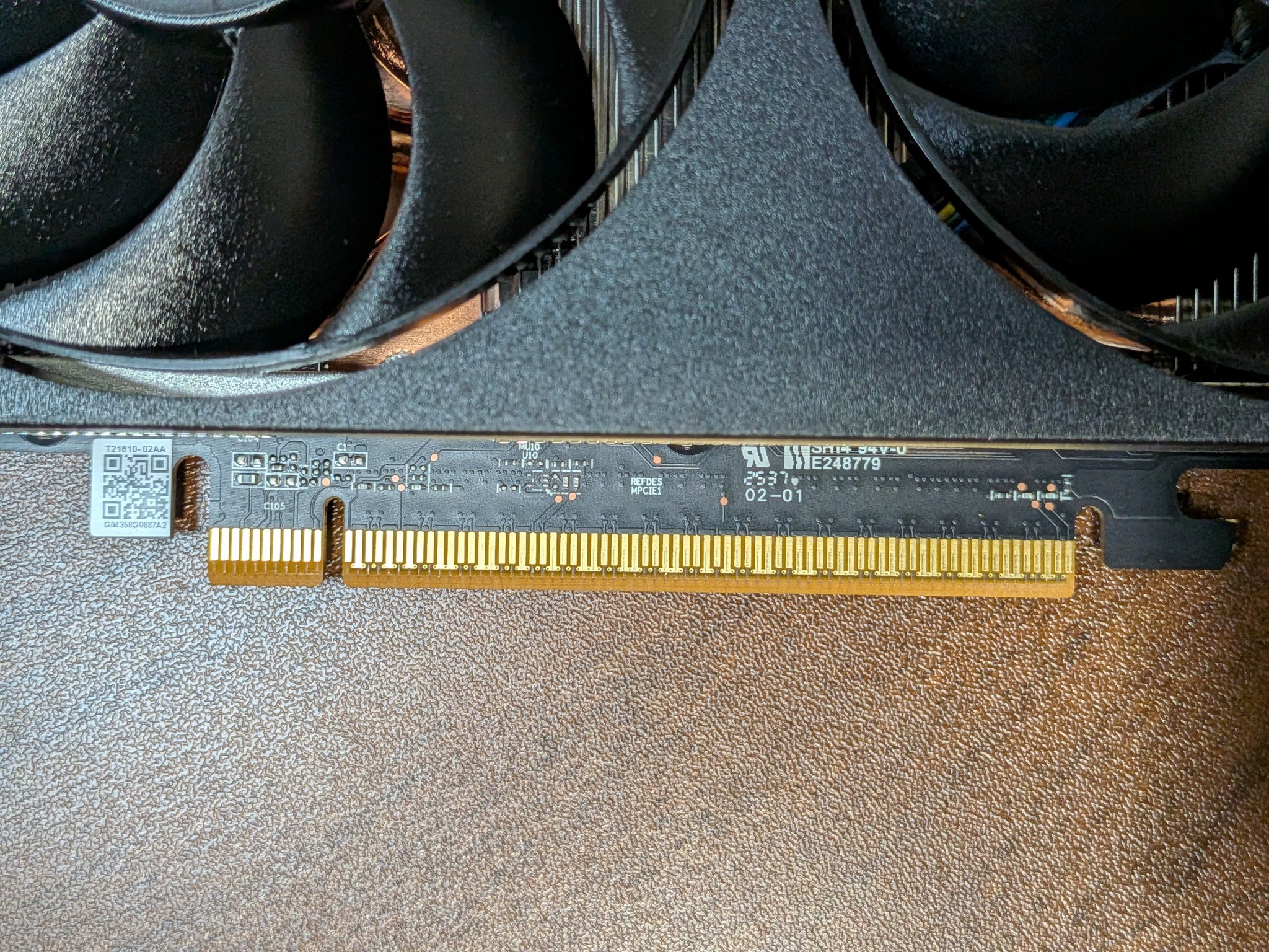 PowerColor Reaper RX 9070 XT - Microcenter Open Box