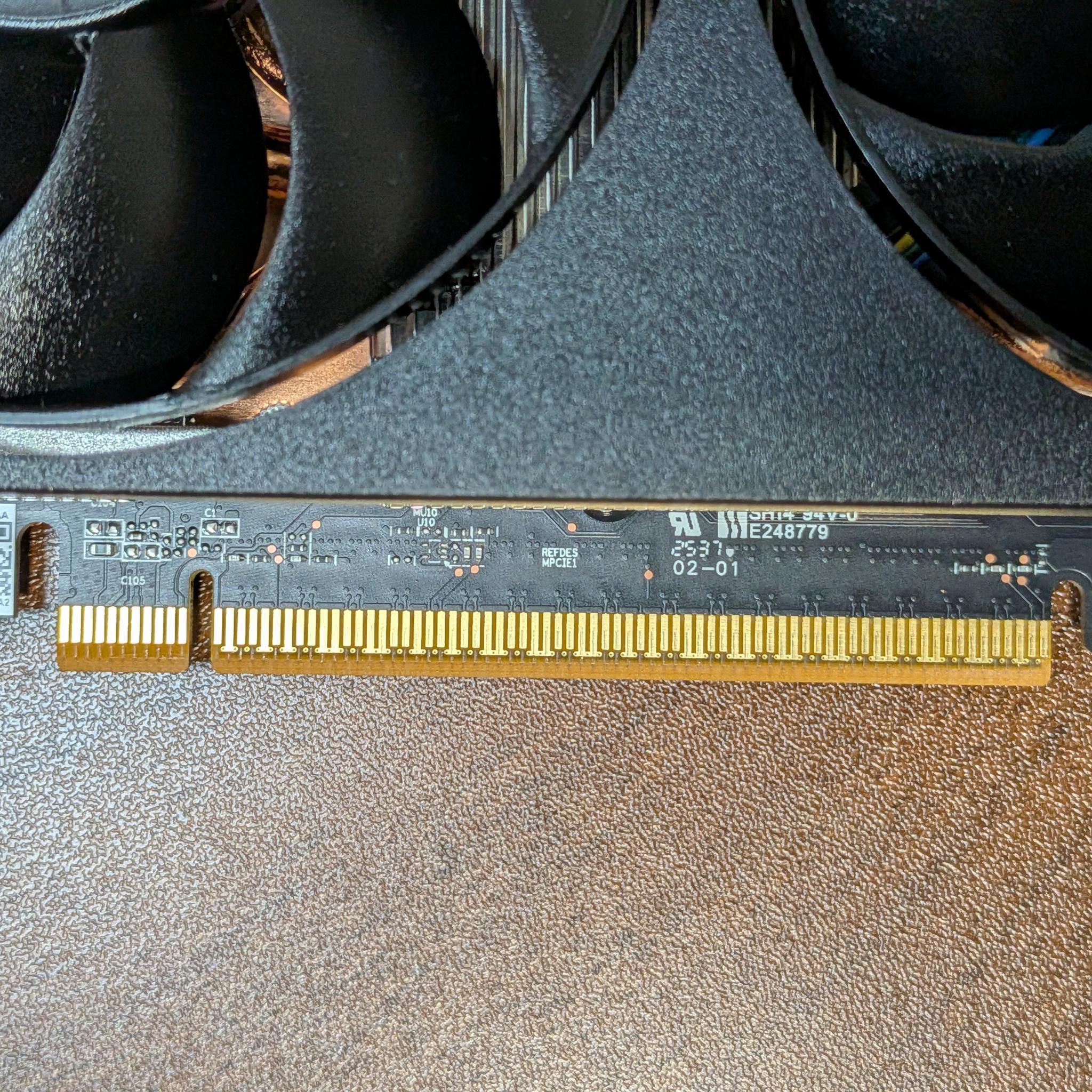 PowerColor Reaper RX 9070 XT - Microcenter Open Box