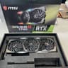 MSI Gaming X Trio Geforce RTX 2080 Super Used