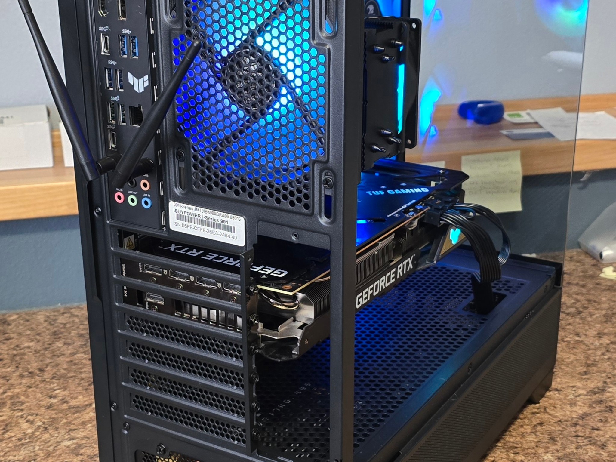 🐈‍⬛️The iBuyproblems🐈‍⬛️ | i5-13400f | rtx 3080 | 1tb ssd | 16 gb ddr5