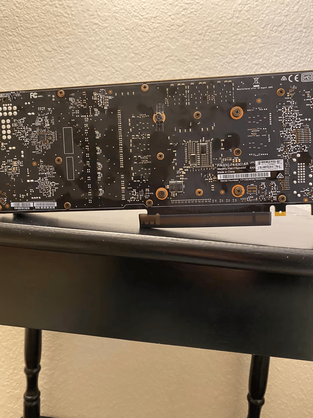 EVGA GTX 1060 3GB FTW+