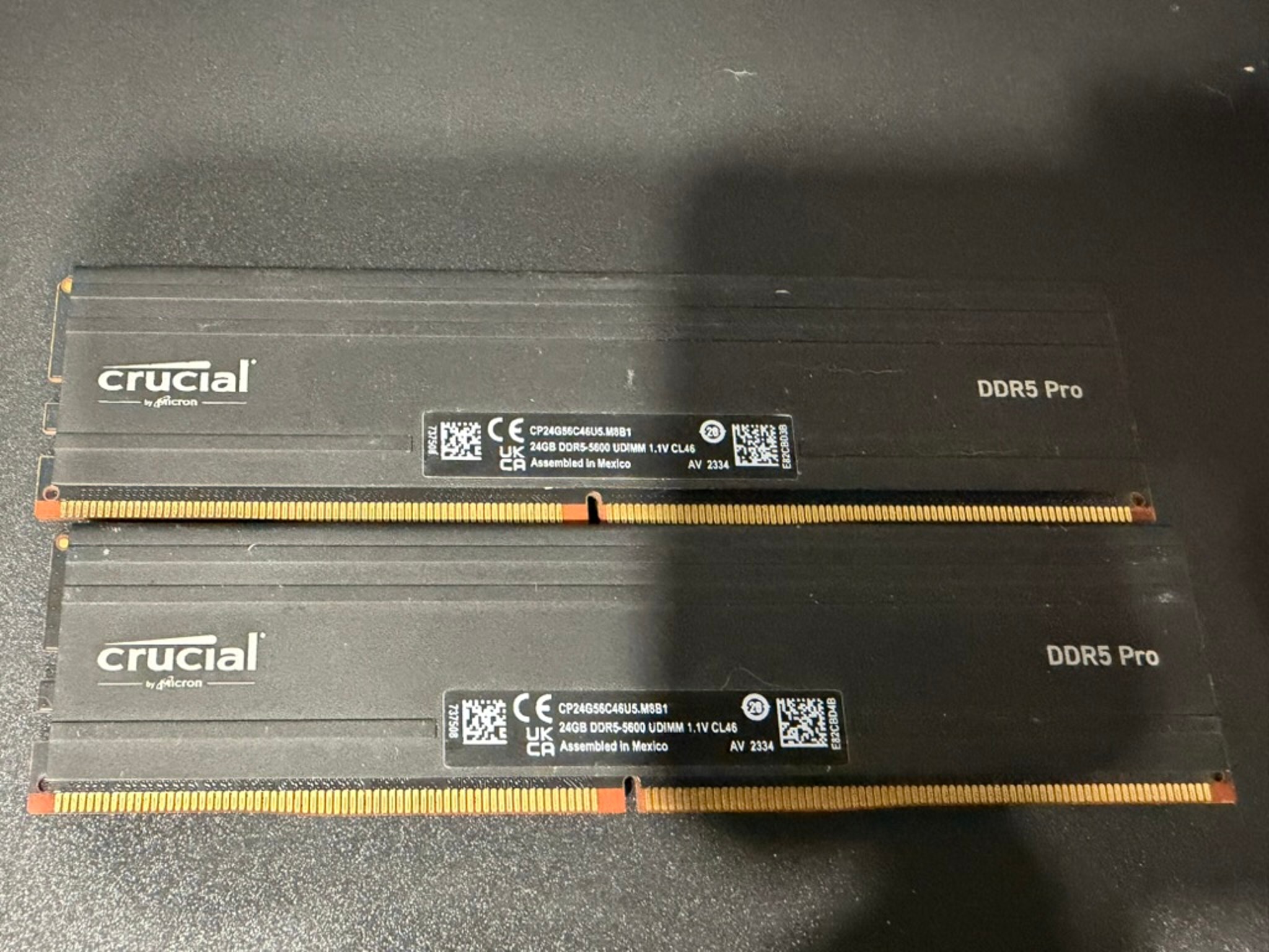 Crucial Pro 48Gb DDR5