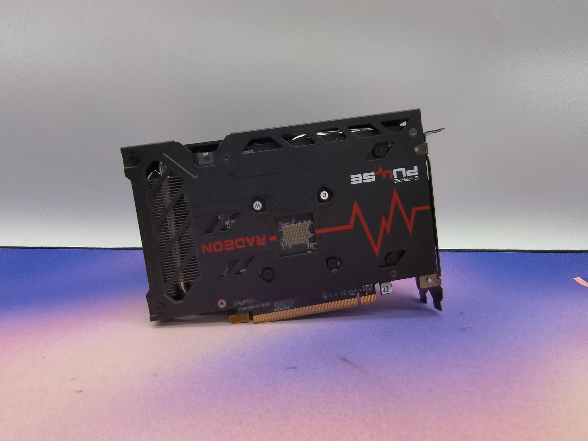 Sapphire Pulse RX 6500XT