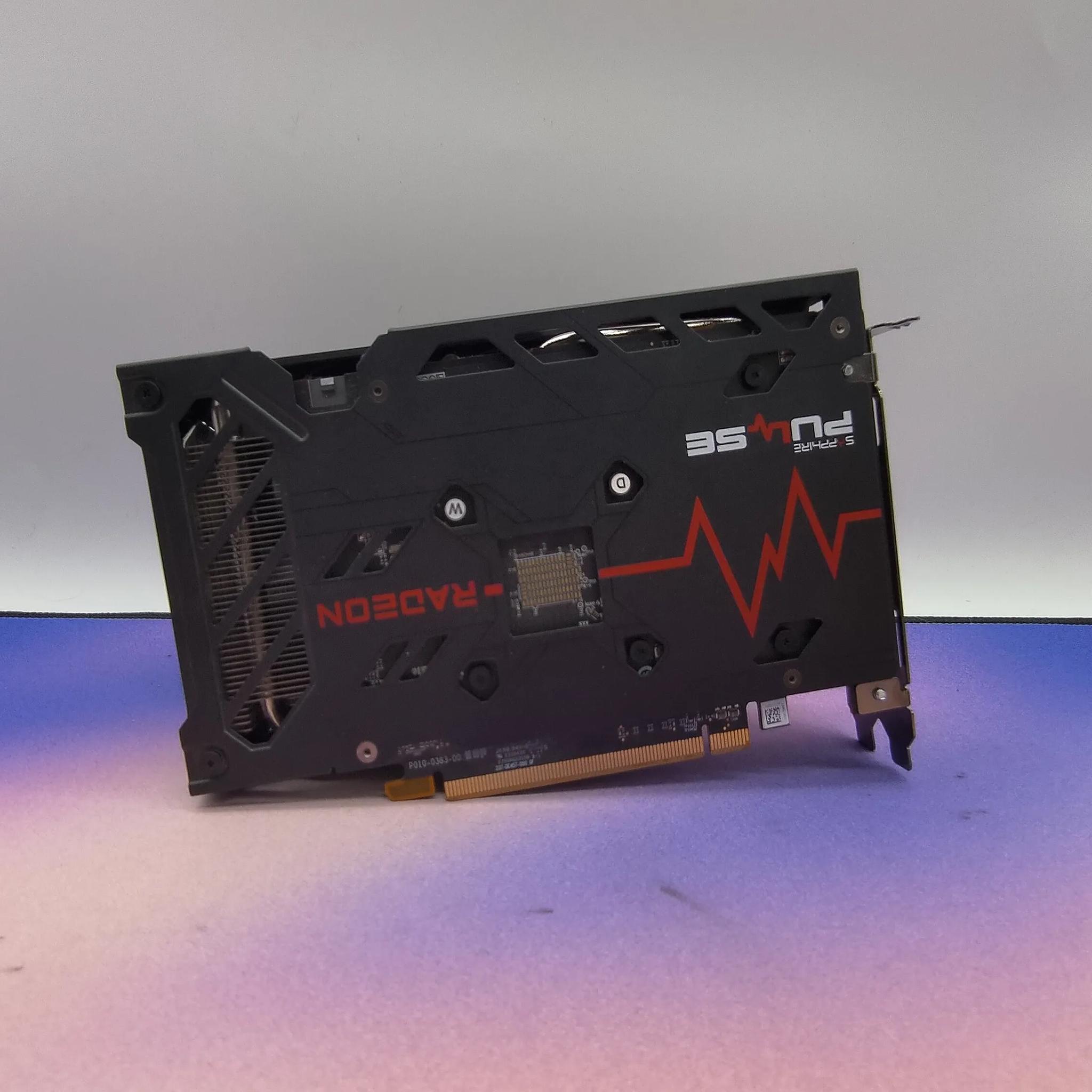 Sapphire Pulse RX 6500XT