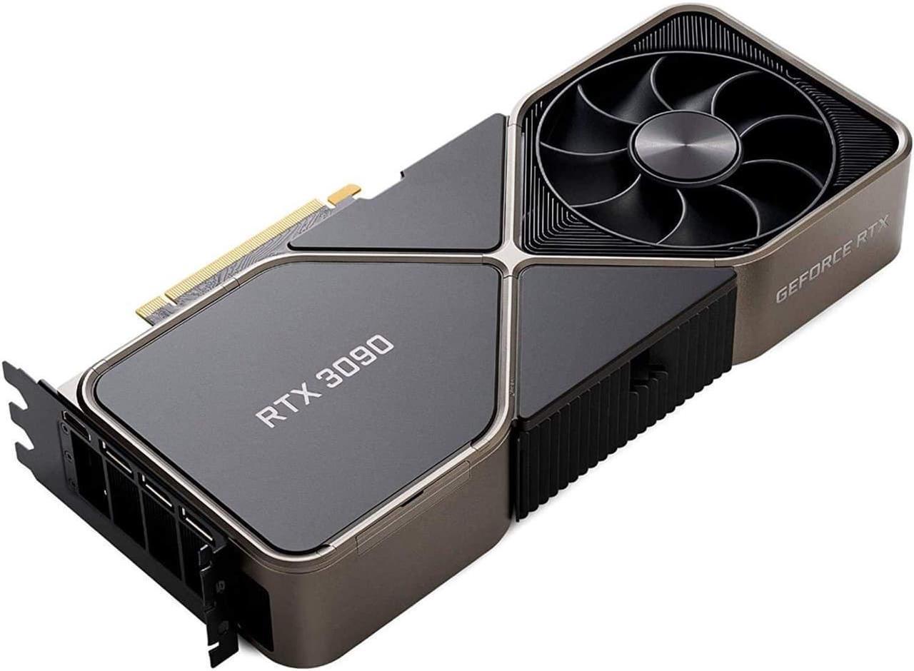 Nvidia RTX 3090 FE