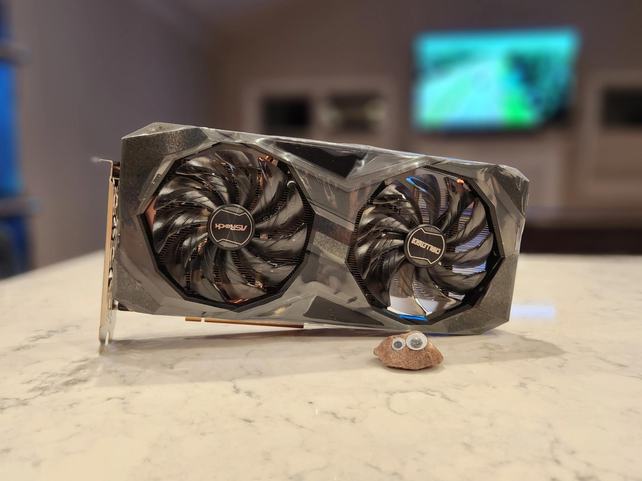 RX 7600 8GB (ASRock Challenger) - Like New, No Box