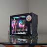 The Ironman Mk.5 Portable Gaming PC | AMD Ryzen 5 x Nvidia GTX 1660 Super | 16 GB RAM | 512GB SSD