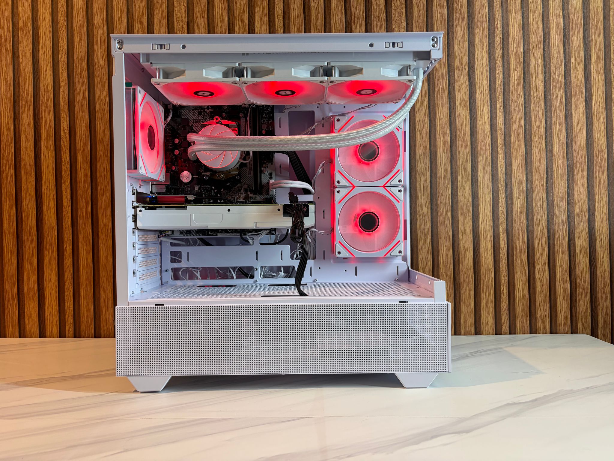 RTX 2080 SUPER | RYZEN 5 3600 | 500GB SSD | 16GB DDR4 | 550W | 360MM AIO