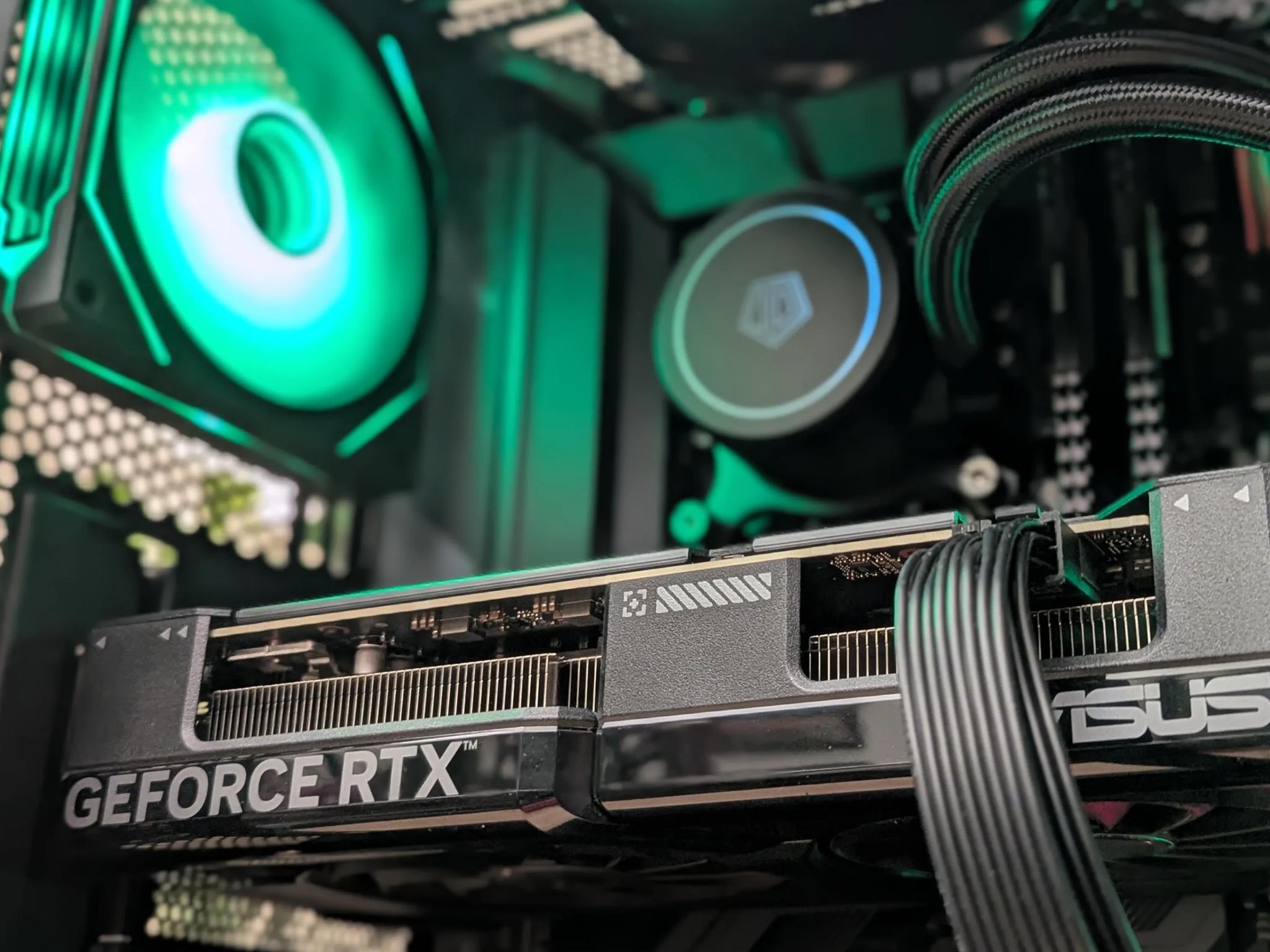 🦍 Samson | 4070 | i5-14600K | Strong Gaming Workhorse | 32GB DDR4 | 2TB NVMe