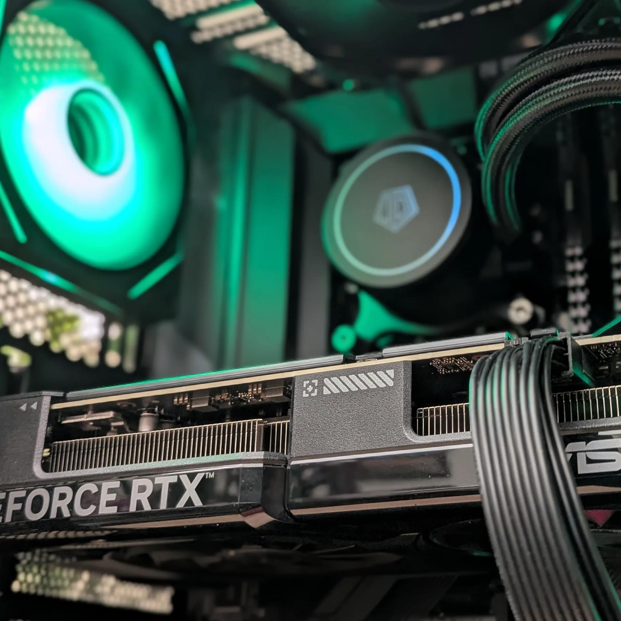 🦍 Samson | 4070 | i5-14600K | Strong Gaming Workhorse | 32GB DDR4 | 2TB NVMe