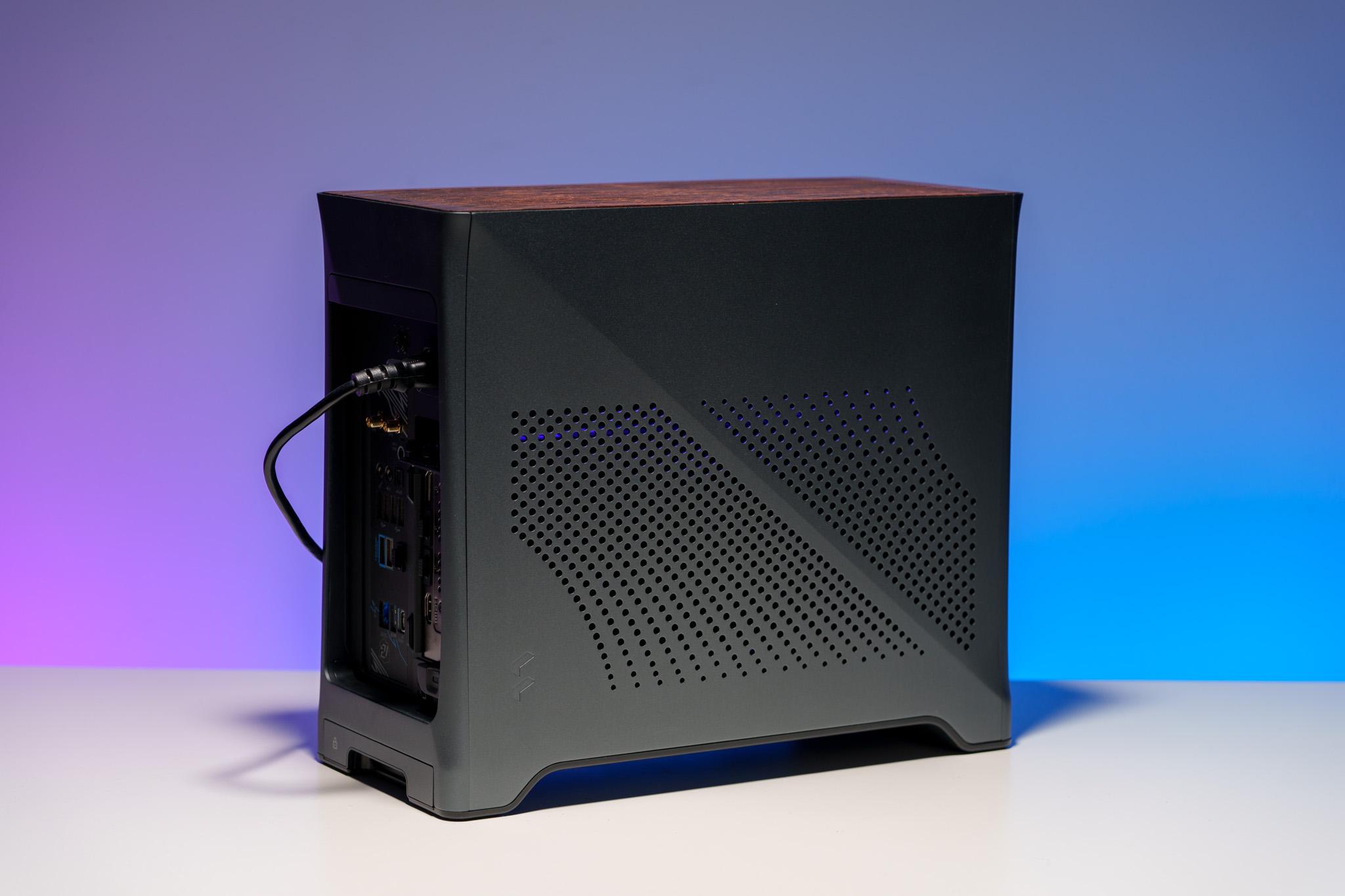 RTX 5070 | 9600x SFF Gaming PC | Ryzen 5 | 32GB DDR5 | 1TB Gen5 m.2 | Fractal Designs Era 2