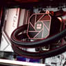 🌅🐦‍⬛ RTX Gaming PC - RTX 3070 🧡 Ryzen 5 5600X 🖤 32GB DDR4 🧡 1TB NVMe