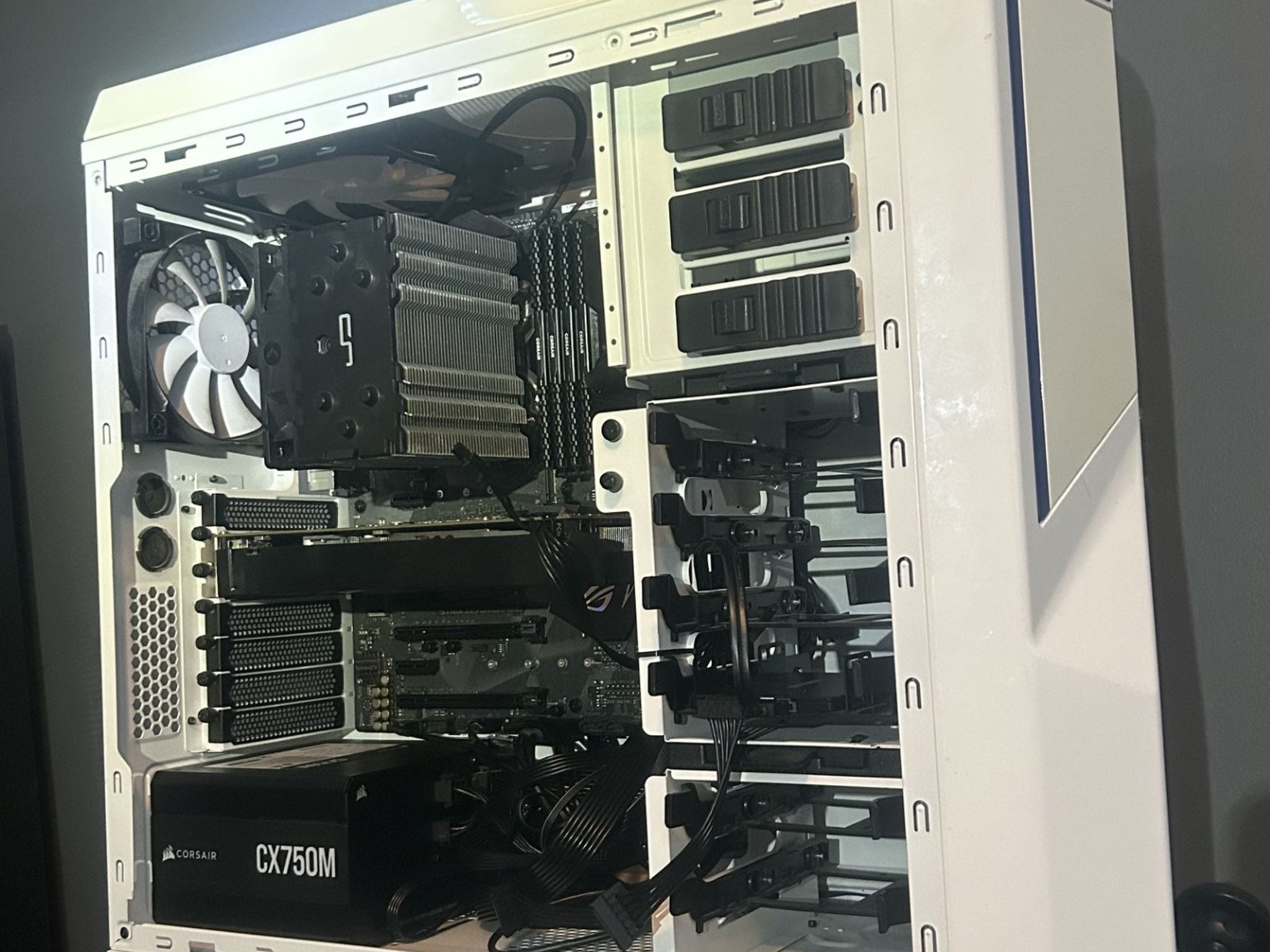 Gaming PC | i7-7700K | GTX 1060 6GB | 16GB RAM | 1TB Samsung SSD