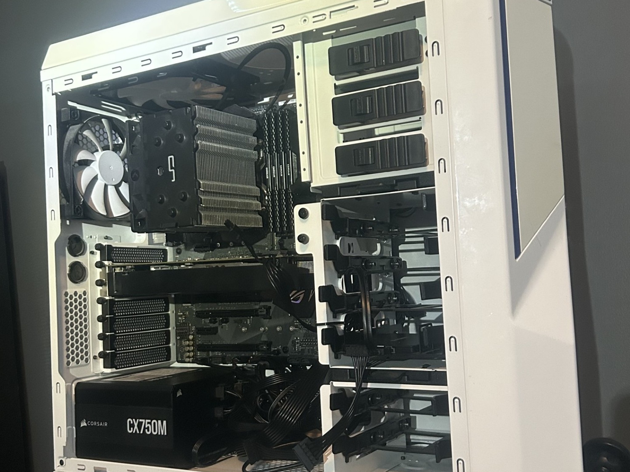 Gaming PC | i7-7700K | GTX 1060 6GB | 16GB RAM | 1TB Samsung SSD