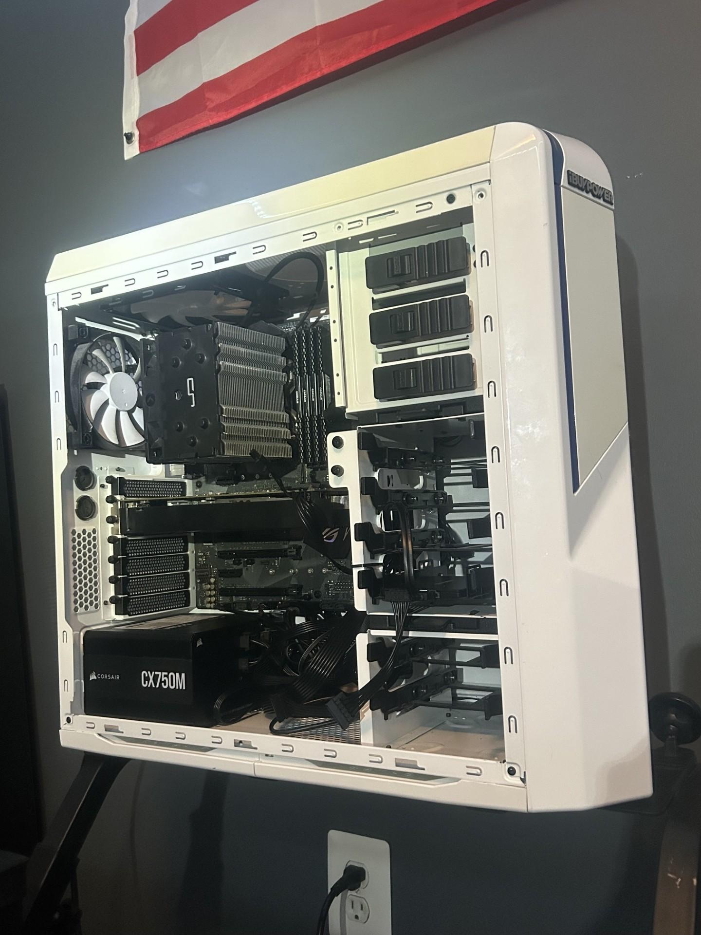 Gaming PC | i7-7700K | GTX 1060 6GB | 16GB RAM | 1TB Samsung SSD