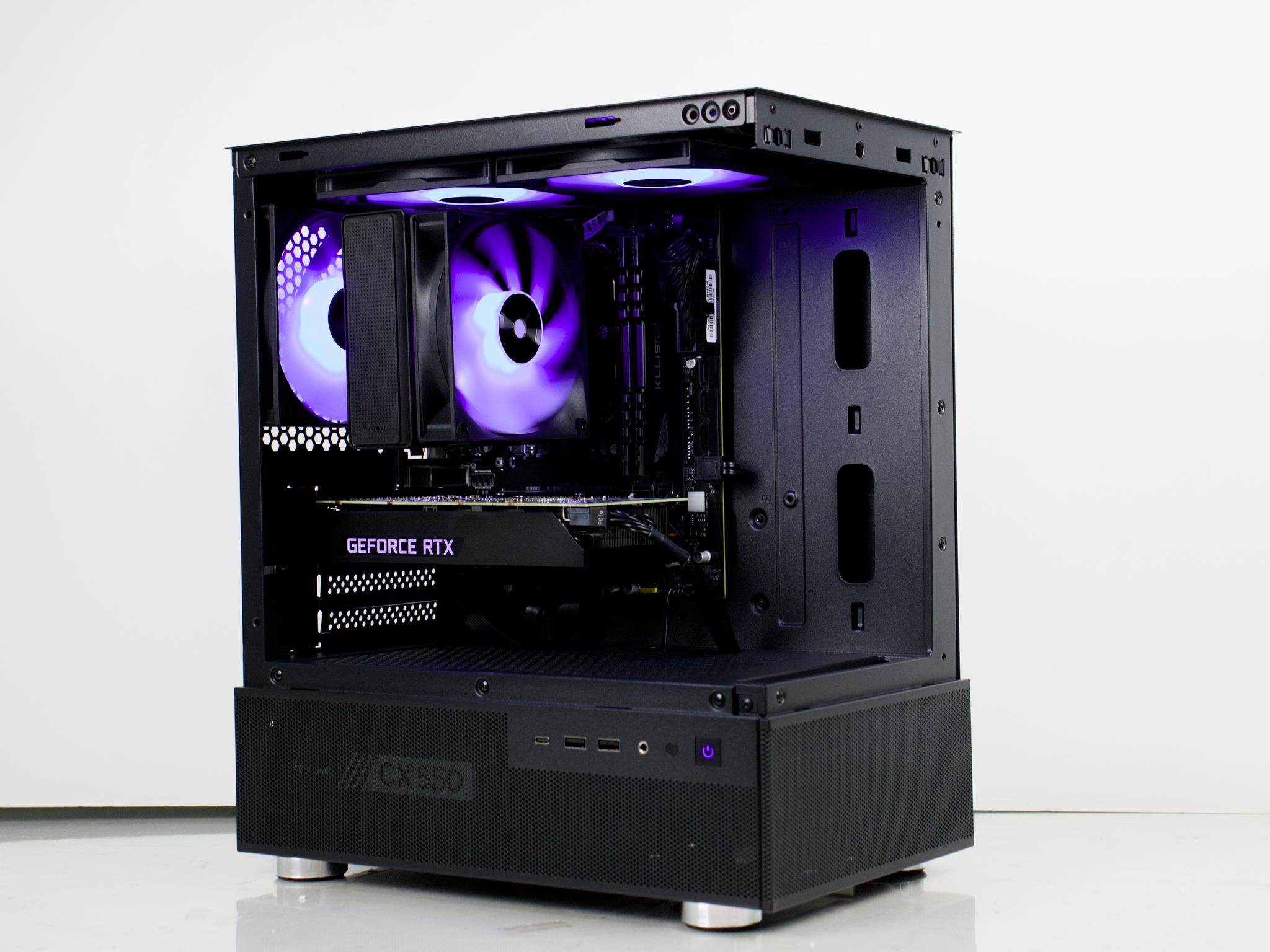 🔥Value Gaming PC – RTX 3060, Ryzen 5 3600X, 16GB RAM, 1TB SSD - RGB, WiFi🔥