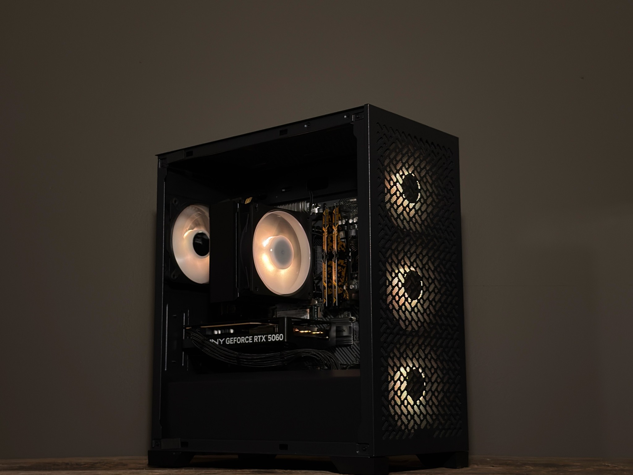Gaming PC | RTX 5060 | Ryzen 5 5500