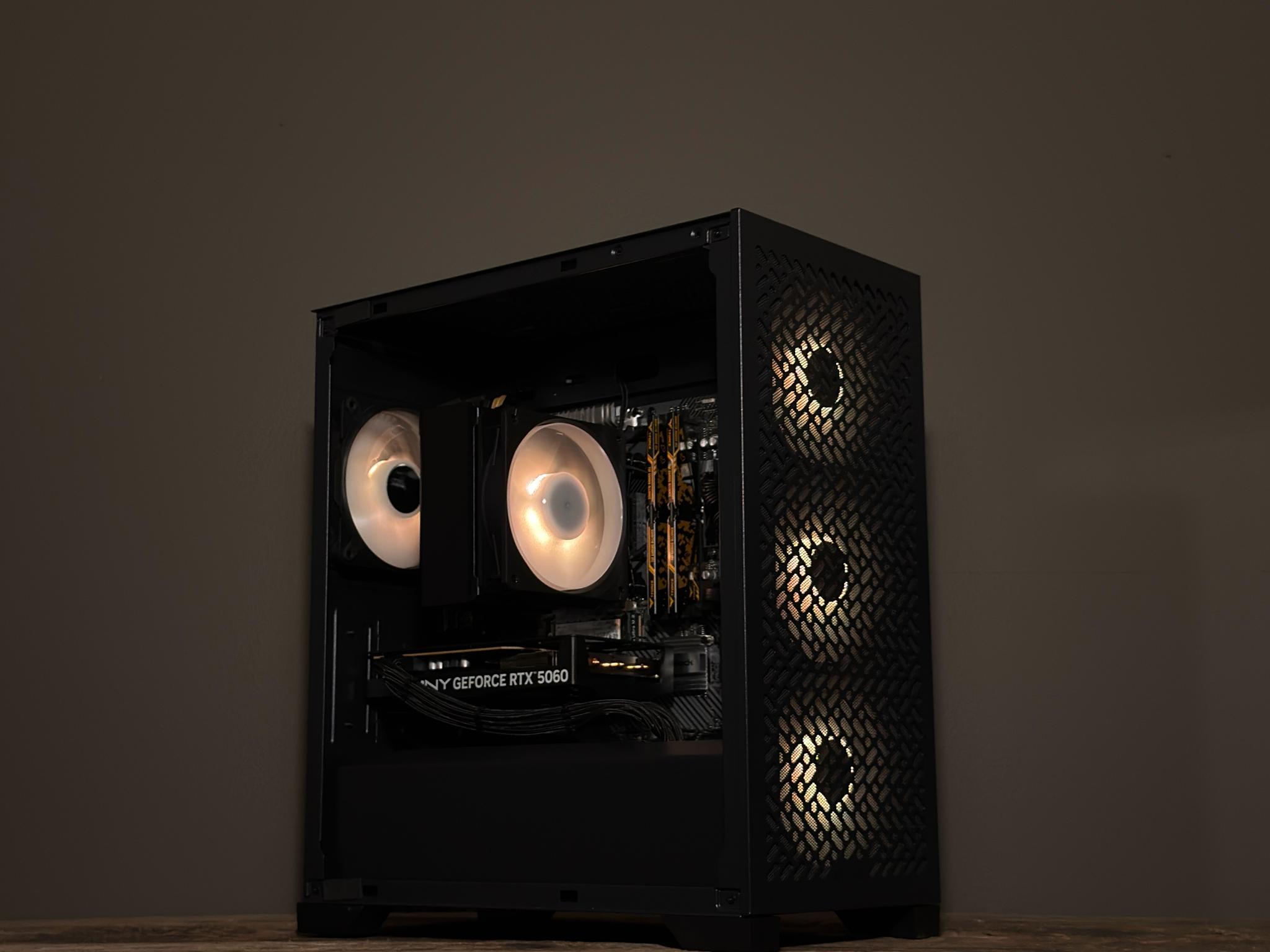 Gaming PC | RTX 5060 | Ryzen 5 5500