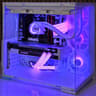 WHITEOUT Gaming PC| 7500X3D | 32GB DDR5 | RTX 3080TI 12GB |1TB NVME  | Lian LI  | Windows 11 | WIFI