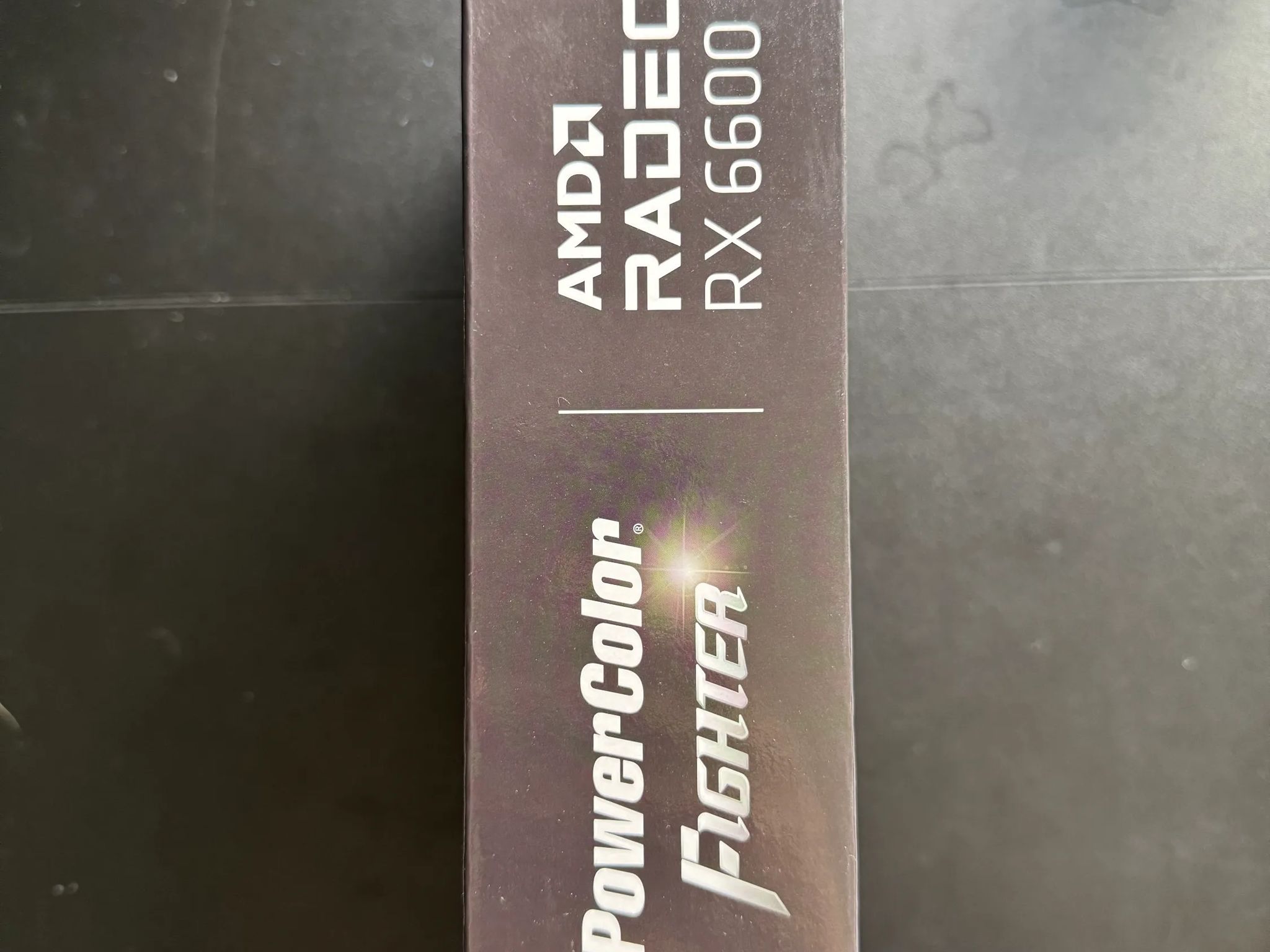 PowerColor Fighter AMD Radeon RX 6600