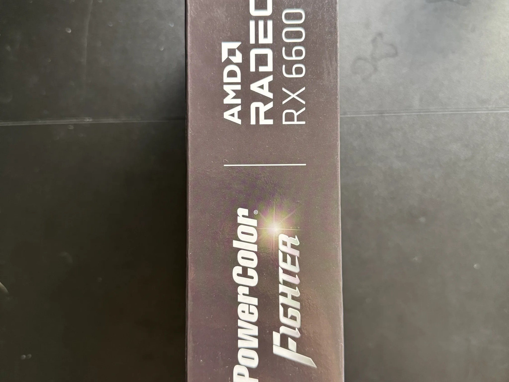 PowerColor Fighter AMD Radeon RX 6600