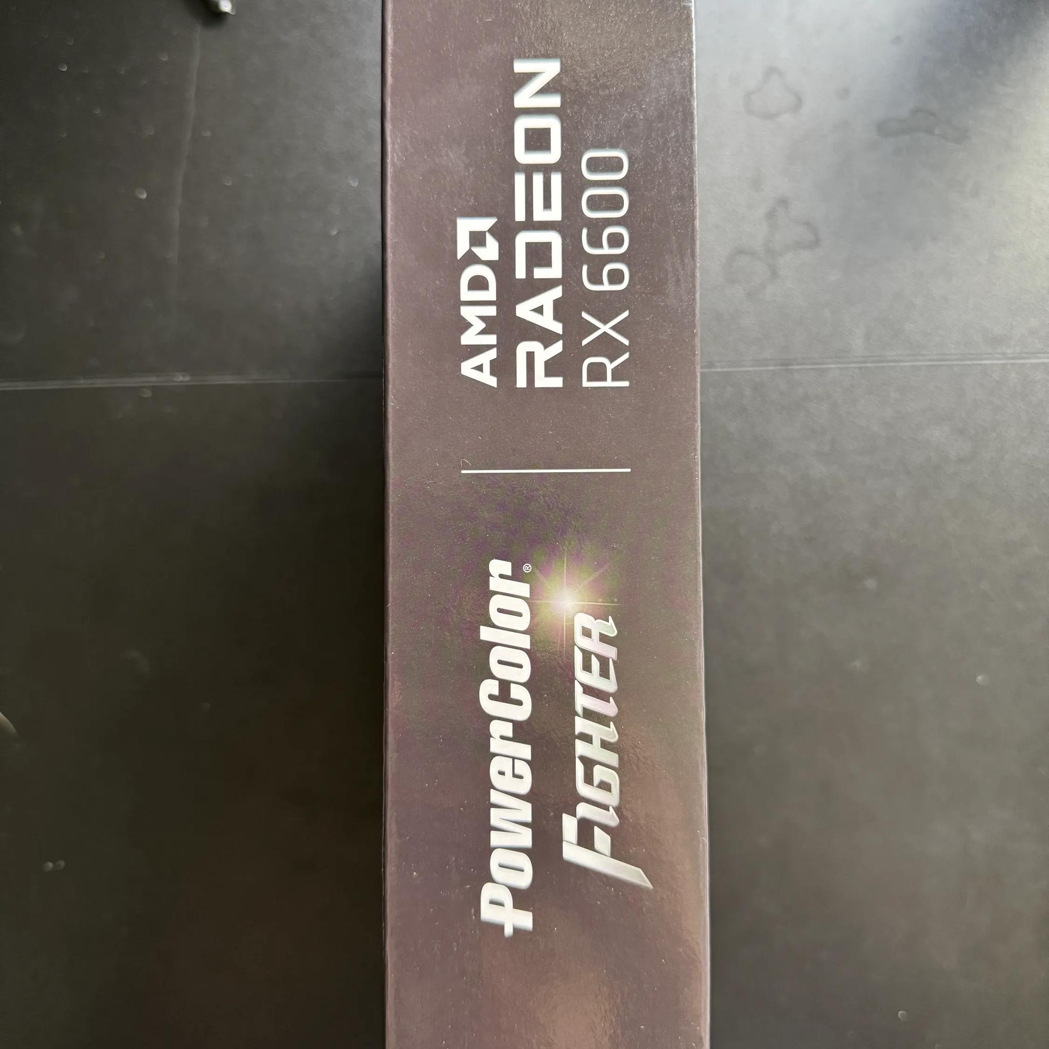 PowerColor Fighter AMD Radeon RX 6600
