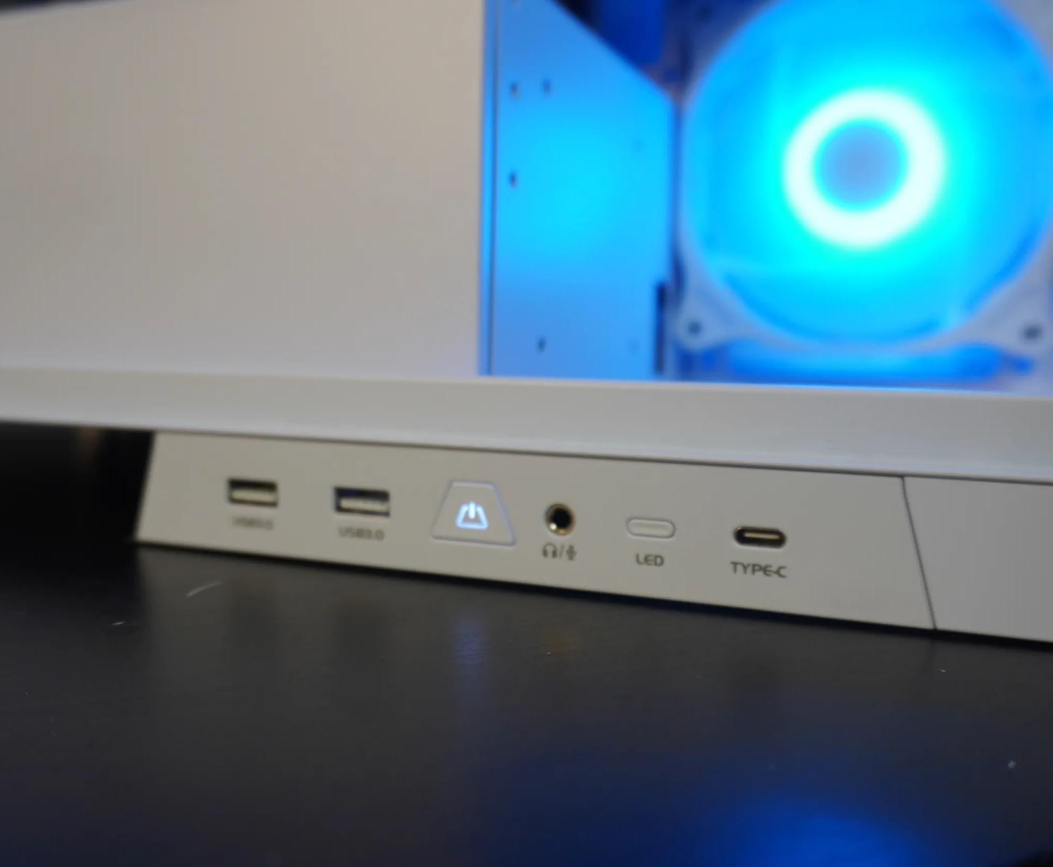 🤍AESTHETIC BEAST🤍 1440p Ready 💚 RTX 3080 10GB 🧡 Ryzen 7 5800x3d | 32GB DDR4 | 1TB NVME | WIFI