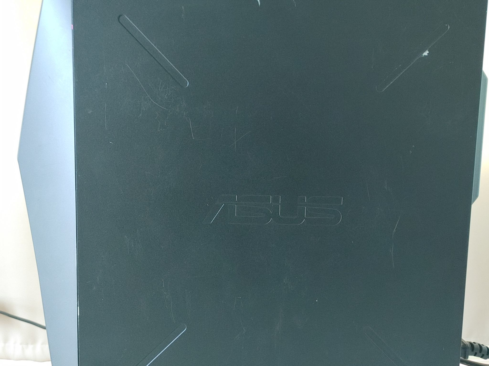 ASUS ROG Gaming PC i3-10105 RTX 3060 16GB RAM 256GB SSD