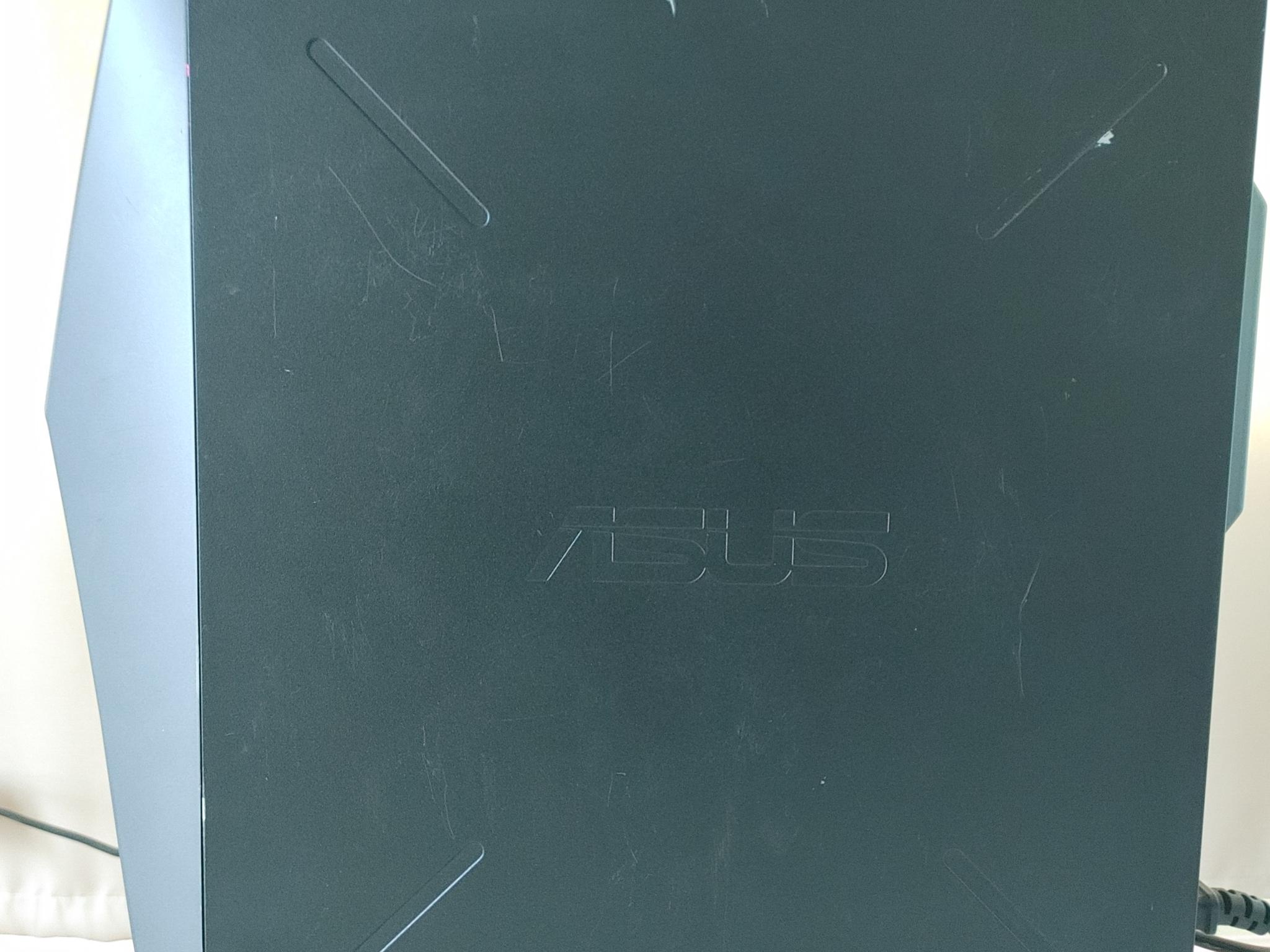 ASUS ROG Gaming PC i3-10105 RTX 3060 16GB RAM 256GB SSD