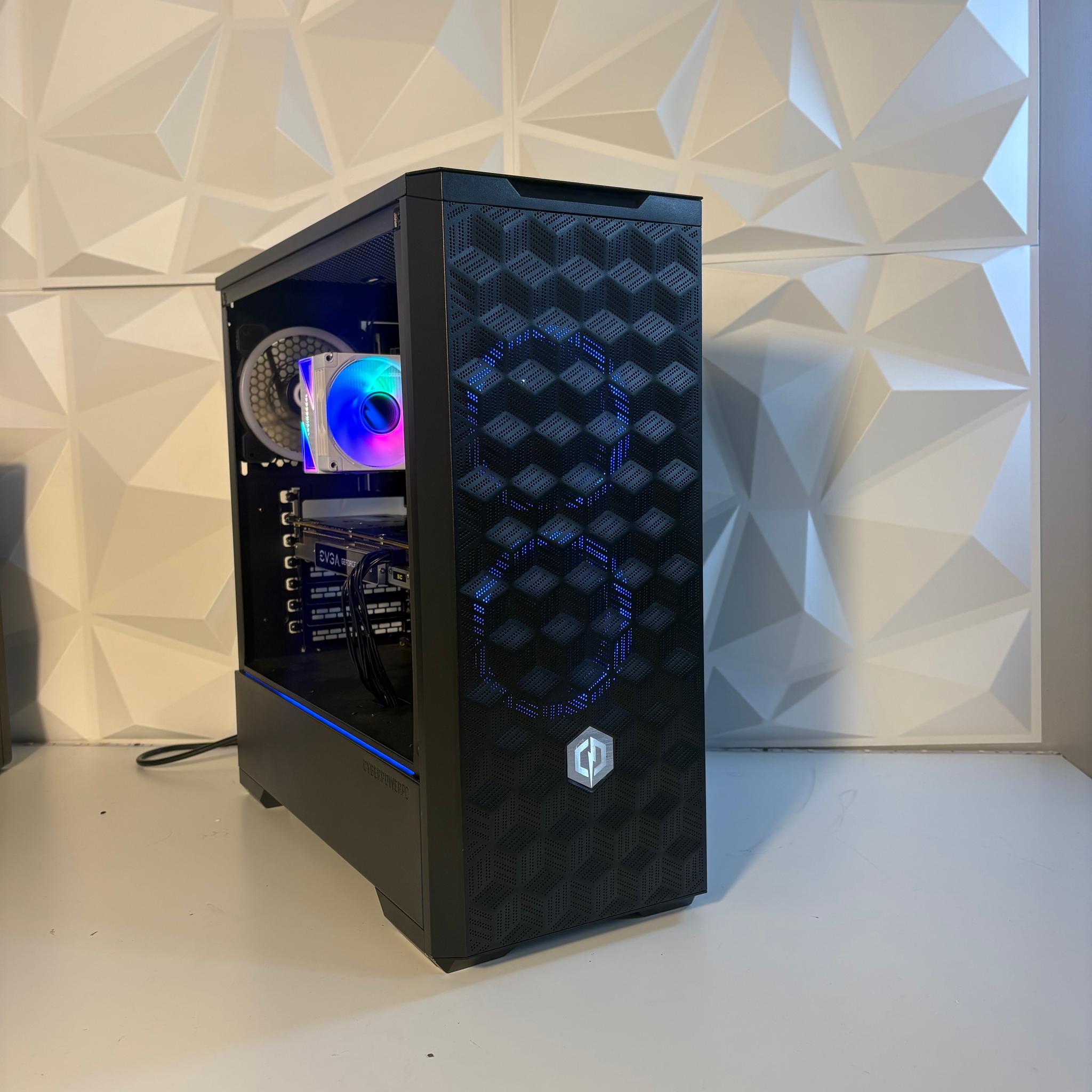 //RGB Gaming PC//  - GTX 1070 8GB, i7 7700K, 512GB, 16GB DDR4