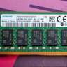 HP Samsung 16GB ECC DDR4 PC4-2400T 2x8GB M393A1G40EB Server Memory