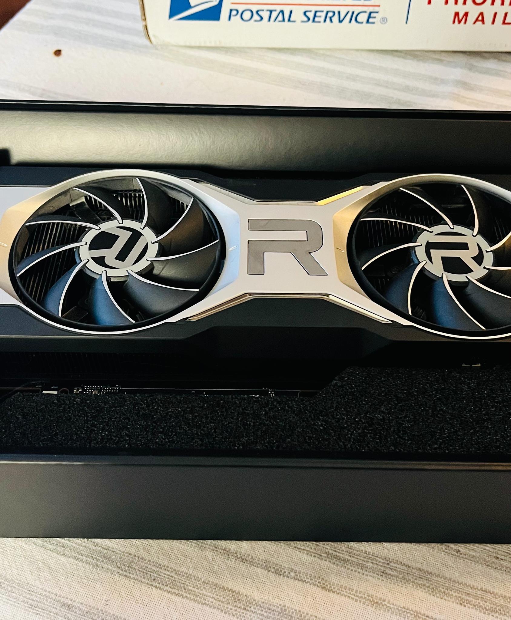 RX 6700 XT Reference