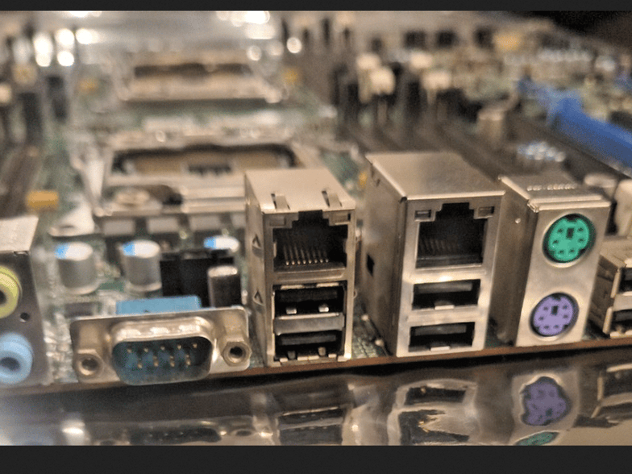 Dell Precision T7610 Dual LGA2011 Workstation Motherboard