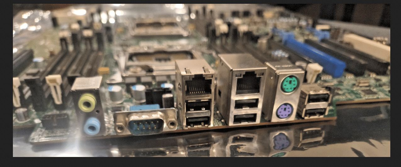 Dell Precision T7610 Dual LGA2011 Workstation Motherboard