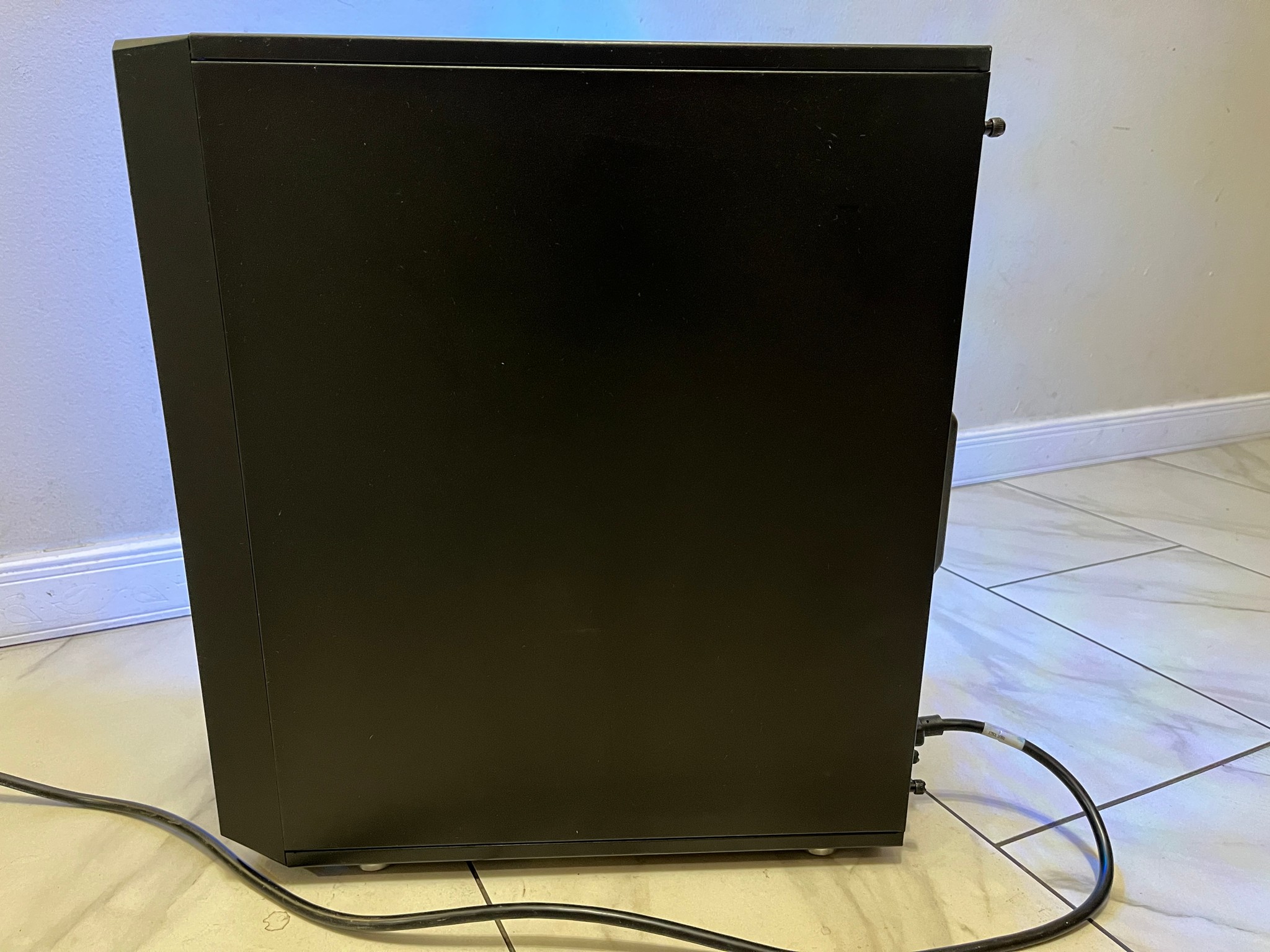 🔥NVIDIA GTX 1070, Intel i5-7400, 1 TB Storage, 12 GB RAM, High Performance RGB Gaming PC w/ Remote🟢
