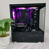 1080p Streaming and Gaming PC Computer (Ryzen 5, GTX 1660 Super, 16GB DDR4)