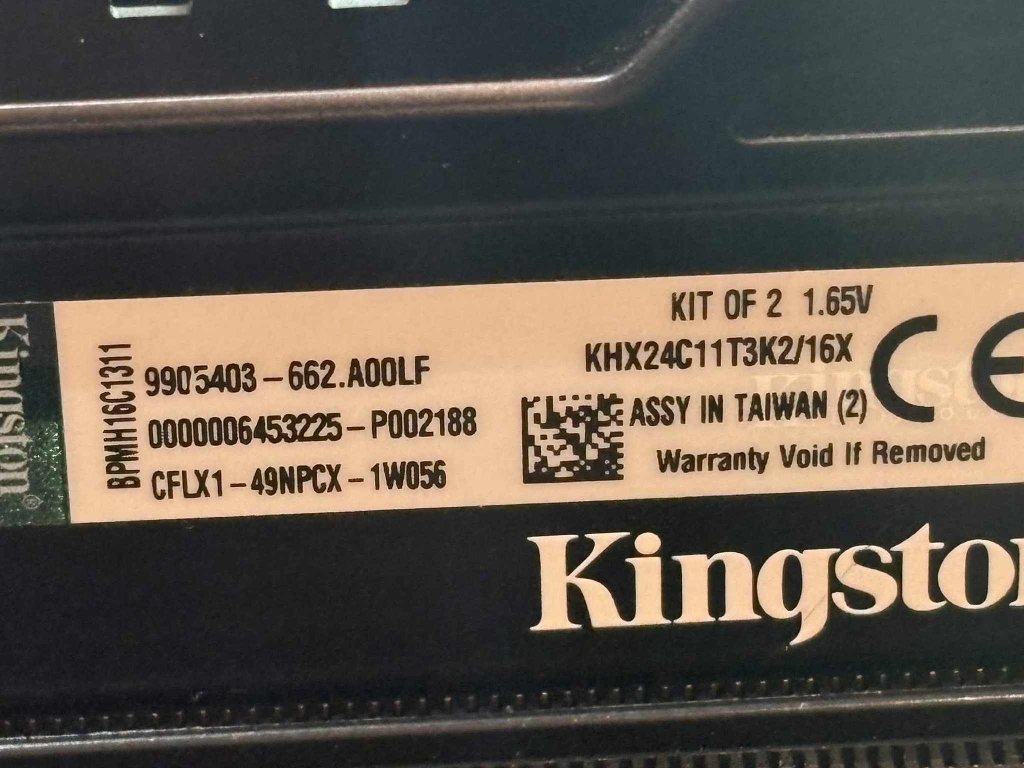MSI 970 Gaming AM3+ Motherboard Combo FX-8320 CPU Kingston RAM